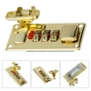Top 1 Bộ Khóa Kết Hợp 65x29mm Gỗ Cố Định Cho Vali Giá ưu đãi 36.526 VND 2