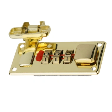 Top 1 Bộ Khóa Kết Hợp 65x29mm Gỗ Cố Định Cho Vali Giá ưu đãi 36.526 VND