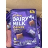 Top Date Tháng 01/2.027 Socola Cadbury Dairy Milk 81g 18 viên 4,5g Vị Sữa Hàng Anh Quốc Giá chỉ 56.693 VND