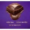 Top Date Tháng 01/2.027 Socola Cadbury Dairy Milk 81g 18 viên 4,5g Vị Sữa Hàng Anh Quốc Giá chỉ 56.693 VND 5
