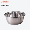 Top Value Combo 2 Chậu Inox 24cm HTD57 - Rửa Rau Tiện Lợi, Giá 53.655₫