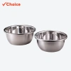 Top Value Combo 2 Chậu Inox 24cm HTD57 - Rửa Rau Tiện Lợi, Giá 53.655₫ 2