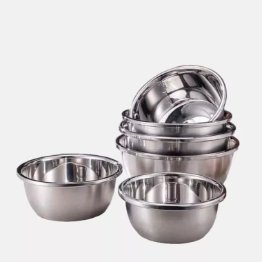 Top Value Combo 2 Chậu Inox 24cm HTD57 - Rửa Rau Tiện Lợi, Giá 53.655₫ 4 Top Value Combo 2 Chậu Inox 24cm HTD57 - Rửa Rau Tiện Lợi, Giá 53.655₫ 4