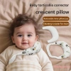 Torticollis Corrector Gối Hỗ Trợ Cổ Sơ Sinh Điều Chỉnh, Đệm Mềm, Dễ Mang Khi Du Lịch - Giá Ưu Đãi 108.000₫
