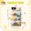 Toysmith Đồ Chơi Cắm Ổ Cắm - Phát Triển Kỹ Năng Vận Động, Học Tập cho Trẻ 6 Tháng+ 3