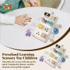 Toysmith Đồ Chơi Cắm Ổ Cắm - Phát Triển Kỹ Năng Vận Động, Học Tập cho Trẻ 6 Tháng+ 8
