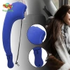 Toysmith Gối cổ bơm hơi gập gọn, hỗ trợ ngủ dài trên máy bay - Giá 108.000₫ 2