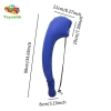 Toysmith Gối cổ bơm hơi gập gọn, hỗ trợ ngủ dài trên máy bay - Giá 108.000₫ 3
