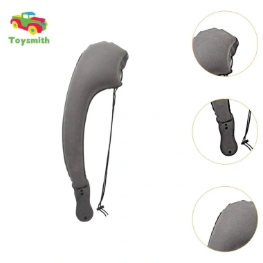 Toysmith Gối cổ bơm hơi gập gọn, hỗ trợ ngủ dài trên máy bay - Giá 108.000₫