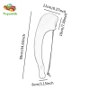 Toysmith Gối cổ bơm hơi gập gọn, hỗ trợ ngủ dài trên máy bay - Giá 108.000₫ 7