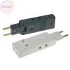 TPXCKZ 4 trong 1 ổ cắm tường nối dài EU 180độ Adapter du lịch di động giá 44.700₫ 3