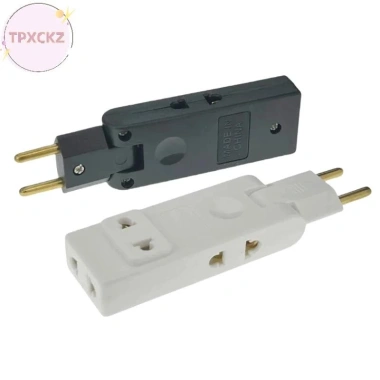 TPXCKZ 4 trong 1 ổ cắm tường nối dài EU 180độ Adapter du lịch di động giá 44.700₫
