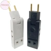 TPXCKZ 4 trong 1 ổ cắm tường nối dài EU 180độ Adapter du lịch di động giá 44.700₫ 6