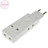 TPXCKZ 4 trong 1 ổ cắm tường nối dài EU 180độ Adapter du lịch di động giá 44.700₫ 8