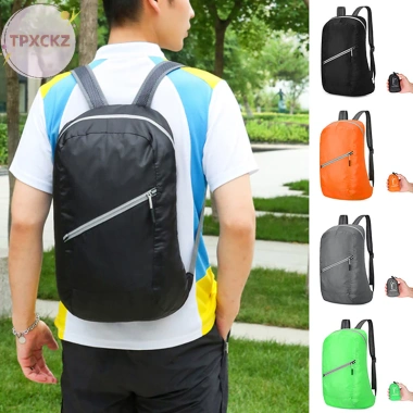 Tpxckz Ba Lô Ngoài Trời Nhẹ Siêu Nhẹ Dành Cho Nữ - Túi Gấp Chống Thấm Nước, Daypack Du Lịch Thể Thao Giá 86.292 VND