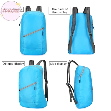 Tpxckz Ba Lô Ngoài Trời Nhẹ Siêu Nhẹ Dành Cho Nữ - Túi Gấp Chống Thấm Nước, Daypack Du Lịch Thể Thao Giá 86.292 VND