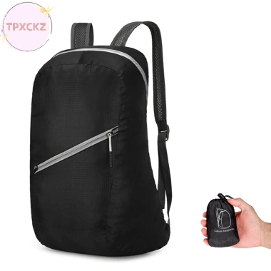 Tpxckz Ba Lô Ngoài Trời Nhẹ Siêu Nhẹ Dành Cho Nữ - Túi Gấp Chống Thấm Nước, Daypack Du Lịch Thể Thao Giá 86.292 VND
