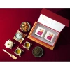 Trà Oolong Quà Tặng Cao Cấp 2 Hộp Thiếc 125g Đặc Sản Bảo Lộc - 589.000₫ 4