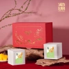 Trà Oolong Quà Tặng Cao Cấp 2 Hộp Thiếc 125g Đặc Sản Bảo Lộc - 589.000₫ 5