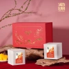 Trà Oolong Quà Tặng Cao Cấp 2 Hộp Thiếc 125g Đặc Sản Bảo Lộc - 589.000₫ 9