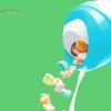 Trà Sữa Yến Mạch 2 Trong 1 - Cốc Du Lịch Di Động và Bình Nước Tiện Lợi, Hàng Ngày, Giảm Giá 127k 4
