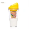 Trà Sữa Yến Mạch 2 Trong 1 - Cốc Du Lịch Di Động và Bình Nước Tiện Lợi, Hàng Ngày, Giảm Giá 127k 9