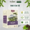 Trà Tía Tô giảm gout, giảm đau xương khớp - Hộp 30 túi 3g TEABOX - Chỉ 39.000 VND
