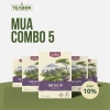 Trà Tía Tô giảm gout, giảm đau xương khớp - Hộp 30 túi 3g TEABOX - Chỉ 39.000 VND 2