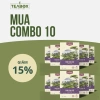 Trà Tía Tô giảm gout, giảm đau xương khớp - Hộp 30 túi 3g TEABOX - Chỉ 39.000 VND 9