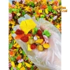 Trái cây sấy dẻo mix vị 1kg - Giá sỉ 67.000đ, ngon, ăn vặt - Iyesfood 3