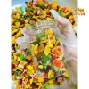Trái cây sấy dẻo mix vị 1kg - Giá sỉ 67.000đ, ngon, ăn vặt - Iyesfood 4