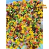Trái cây sấy dẻo mix vị 1kg - Giá sỉ 67.000đ, ngon, ăn vặt - Iyesfood 5