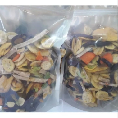 Trái Cây Sấy Thập Cẩm 1kg Nguyên - Giá 142.000đ, Dinh Dưỡng, Giảm Giá