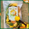 Trái cây thập cẩm sấy 500g Nguyên miếng Giòn rụm SaviFood Giá chỉ 55.000 VND 6