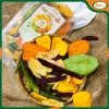 Trái cây thập cẩm sấy 500g Nguyên miếng Giòn rụm SaviFood Giá chỉ 55.000 VND 7