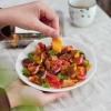 Trái cây tổng hợp sấy dẻo Tiệm nhà Vi - Giá ưu đãi 185.000đ, dinh dưỡng dồi dào 3
