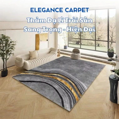 Trải sàn thảm Bali MemminCarrpet 2mx3m 1.6mx2m, thiết kế bắt mắt, chỉ 299k