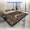 Trải sàn thảm Bali MemminCarrpet 2mx3m 1.6mx2m, thiết kế bắt mắt, chỉ 299k 4