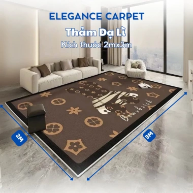 Trải sàn thảm Bali MemminCarrpet 2mx3m 1.6mx2m, thiết kế bắt mắt, chỉ 299k 4 Trải sàn thảm Bali MemminCarrpet 2mx3m 1.6mx2m, thiết kế bắt mắt, chỉ 299k 4