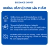 Trải sàn thảm Bali MemminCarrpet 2mx3m 1.6mx2m, thiết kế bắt mắt, chỉ 299k 6