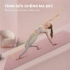 Trailtop Dây kháng lực + Dây kéo cao su 8mm + Thảm yoga - Giảm mỡ bụng, tay, vai, lưng COD 5
