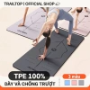 Trailtop Thảm Yoga & Gym Cao Su Non TPE 6-8mm Dày 6mm Giá 115k - Chất Lượng Cao
