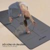 Trailtop Thảm Yoga & Gym Cao Su Non TPE 6-8mm Dày 6mm Giá 115k - Chất Lượng Cao 2