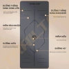 Trailtop Thảm Yoga & Gym Cao Su Non TPE 6-8mm Dày 6mm Giá 115k - Chất Lượng Cao 3