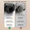 Trailtop Thảm Yoga & Gym Cao Su Non TPE 6-8mm Dày 6mm Giá 115k - Chất Lượng Cao 4