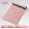 Trailtop Thảm Yoga & Gym Cao Su Non TPE 6-8mm Dày 6mm Giá 115k - Chất Lượng Cao 9