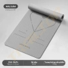 Trailtop Thảm Yoga & Gym Cao Su Non TPE 6-8mm Dày 6mm Giá 115k - Chất Lượng Cao 10