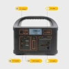 Trạm Năng Lượng Di Động Pin Dự Phòng Dung Lượng Cao Sạc Nhanh Solar và Đèn LED Giá 1.229.000 VND 2