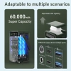 Trạm sạc di động HUIAN AP200 60.000mAh 192Wh sạc nhanh, dung lượng cao, giá 1.525.000 VND 7