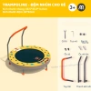 Trampoline gấp gọn Mideer Kids cho bé - Nhún nhà an toàn, dễ lắp, giá 1.989.000 VND 10